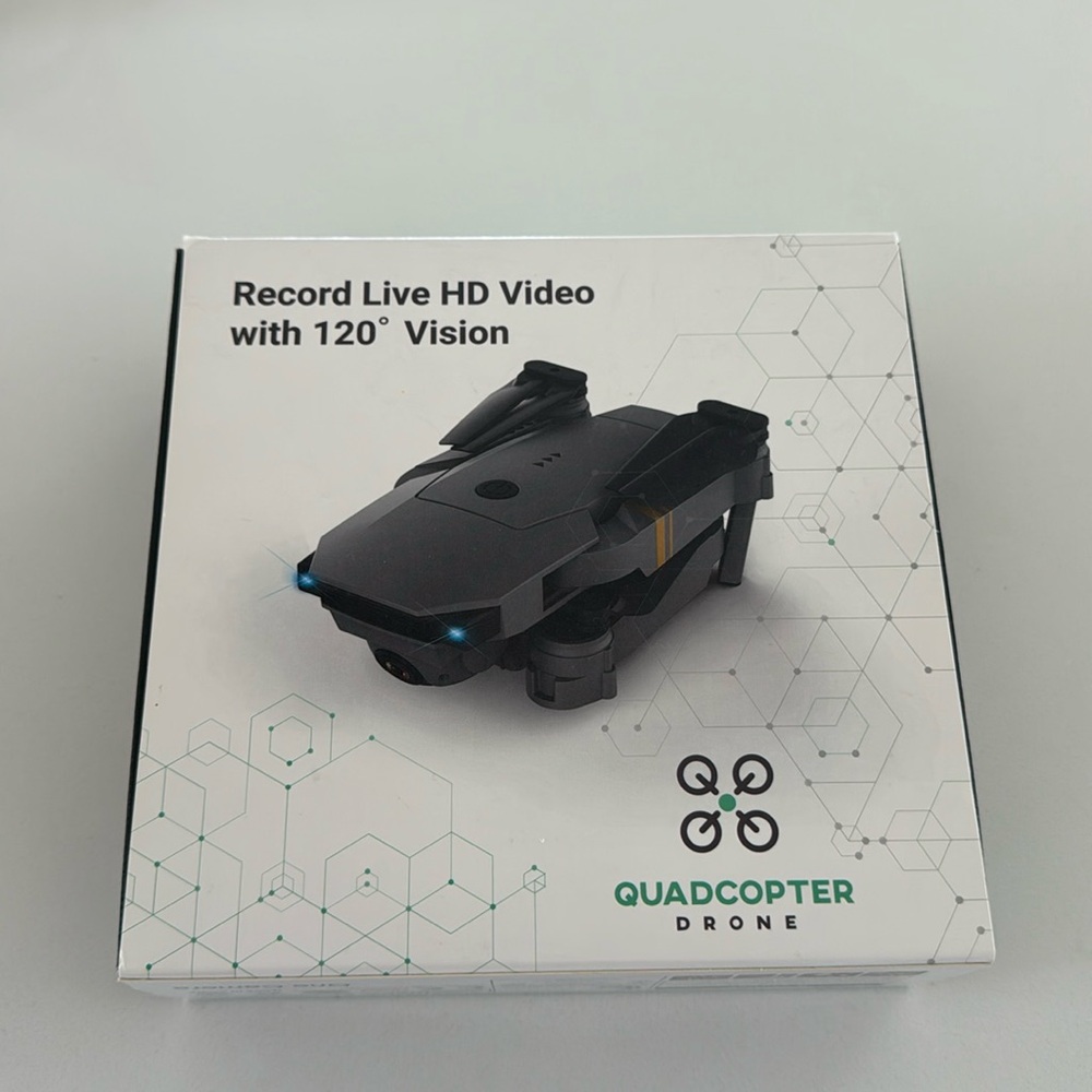 Quadcopter Drone